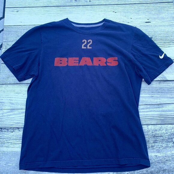 Chicago Bears Forte #22 T-Shirt - Picture 1 of 6
